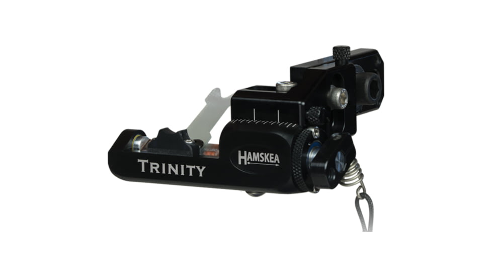 Hamskea Trinity Target Rest, Black, 211072