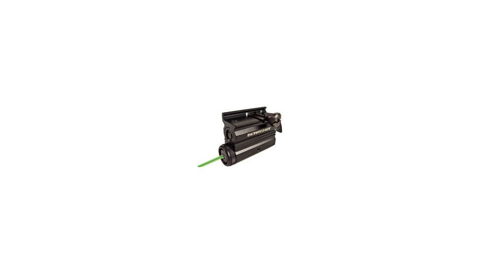Beamshot Handgun & Shotgun Green Lasersight W M1 Mount