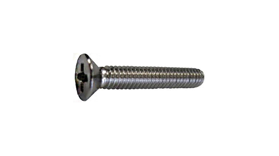 Handi-Man Marine Handi Man Marine #1/4 20 x 1in. Phil Fl Ms SS 4 Pk, 4 Pk, 779