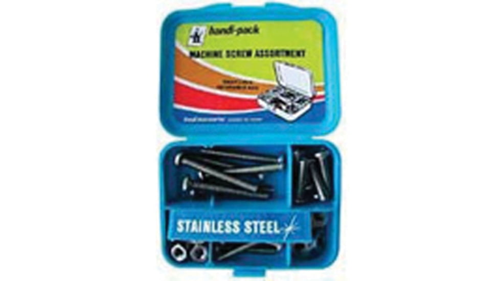 Handi-Man Marine Handi Man Marine Pan Head Machine Screw Kit, HP106