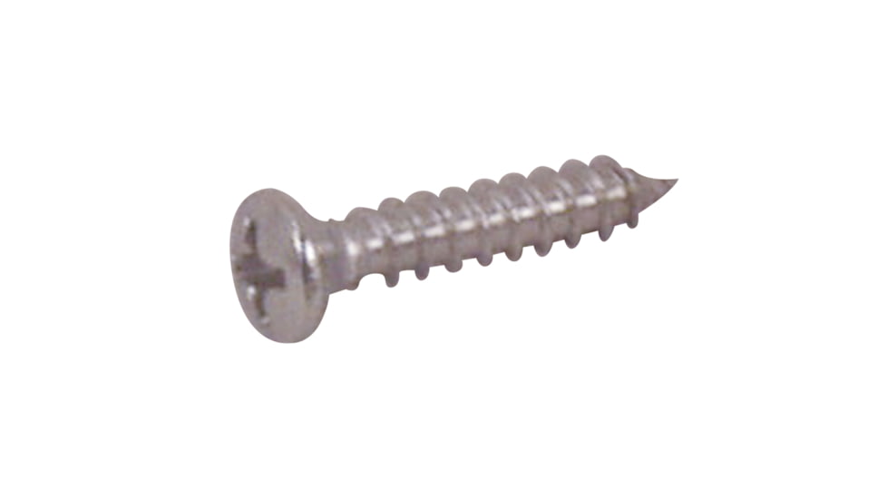 Handi-Man Marine Handi Man Marine Phillips Oval Head Self Tapping Stainless Steel Screws Bulk 100 Per Box #8 x 1 1/4in, B-636