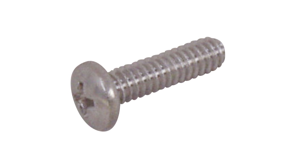 Handi-Man Marine Handi Man Marine Phillips Pan Head Stainless Steel Machine Screws Bulk 100 Per Box #10 24 x 2in, B-757