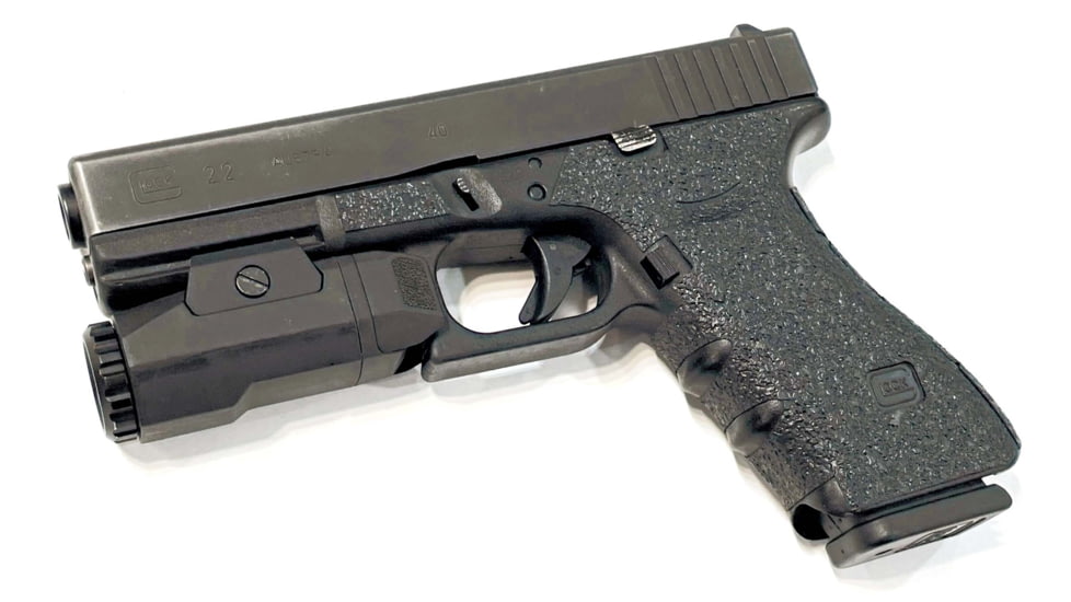 Handleitgrips GLOCK 17/22/34/35 GEN 4 GUN GRIP - RUBBER, BLACK C8272907