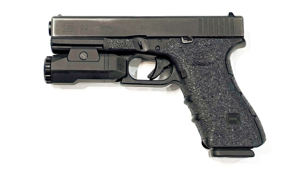 Handleitgrips GLOCK 17/22/34/35 GEN 4 GUN GRIP - RUBBER, BLACK C8272907