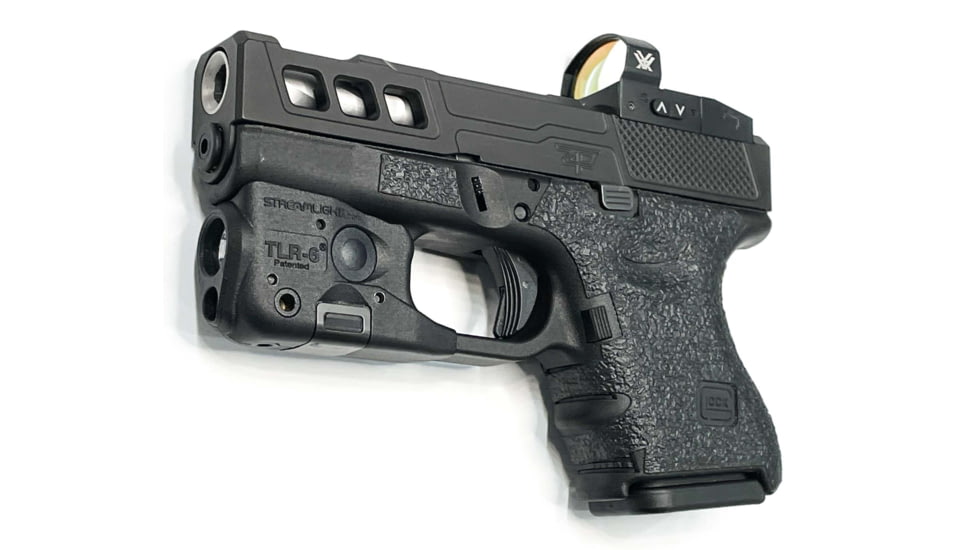 Handleitgrips GLOCK 26/27/28/33/39 GEN 3 GUN GRIP - RUBBER, BLACK 2ABD2945
