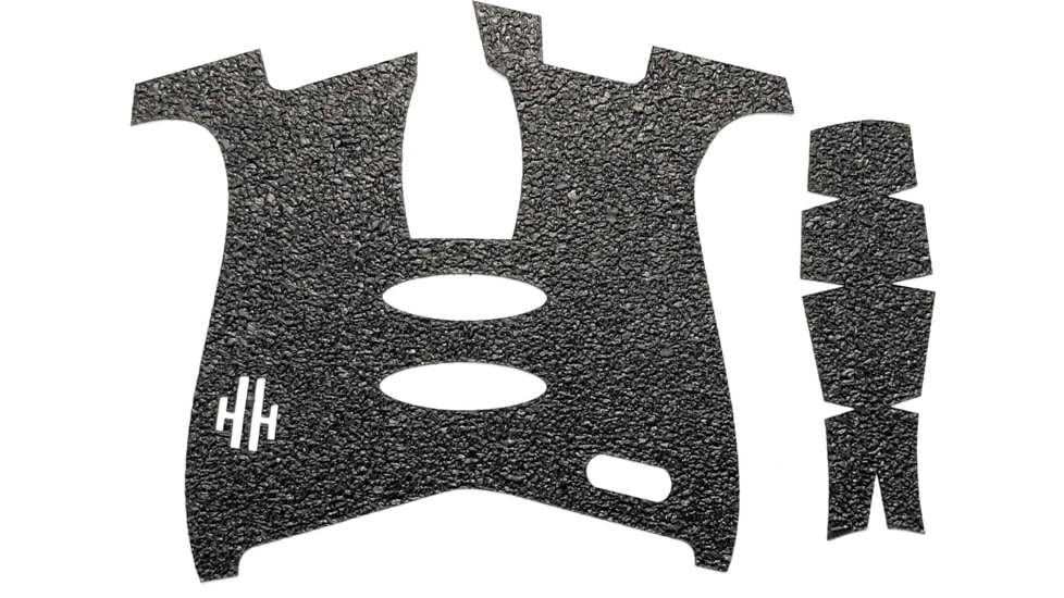 Handleitgrips HECKLER &amp; KOCH VP9 GUN GRIP - RUBBER, BLACK 69BEC6FC