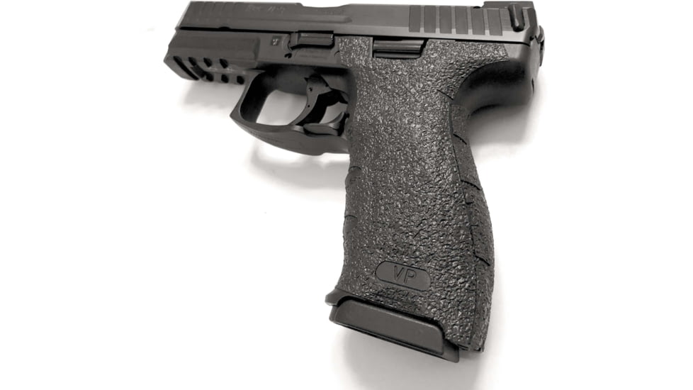 Handleitgrips HECKLER &amp; KOCH VP9 GUN GRIP - RUBBER, BLACK 69BEC6FC
