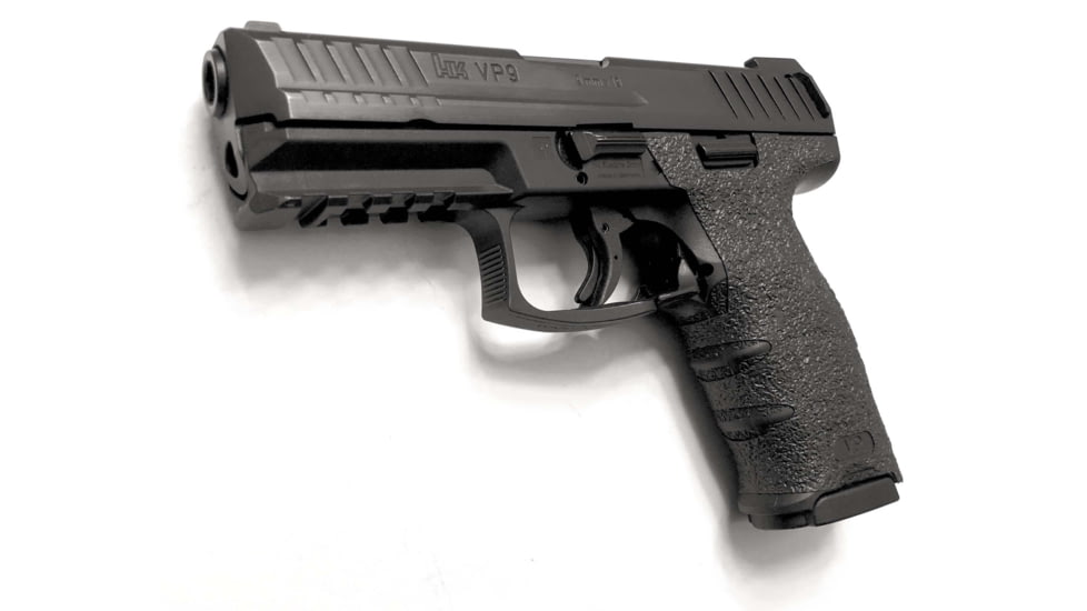 Handleitgrips HECKLER &amp; KOCH VP9 GUN GRIP - RUBBER, BLACK 69BEC6FC