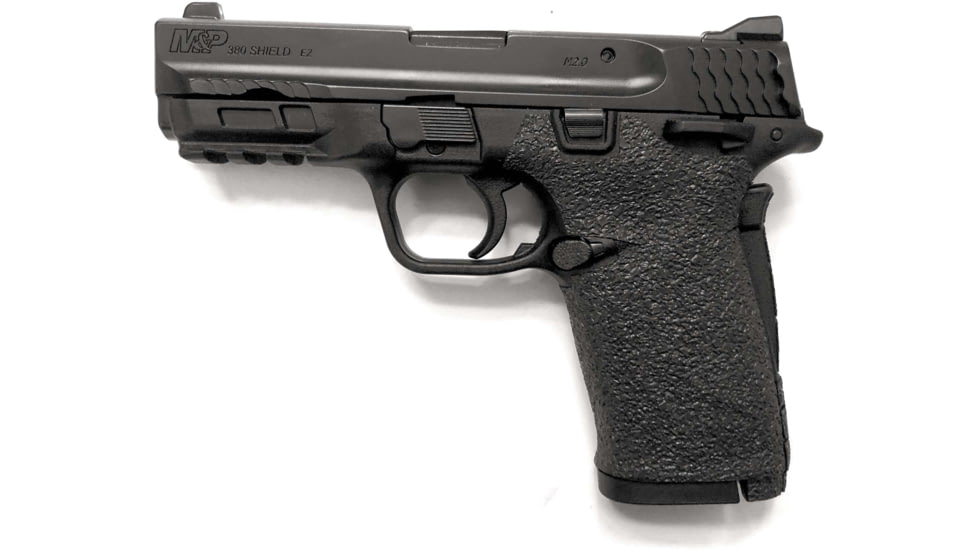 Handleitgrips S&amp;W SHIELD EZ 380 GUN GRIP - RUBBER, BLACK F616A742