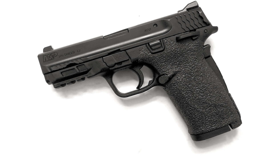 Handleitgrips S&amp;W Shield EZ .380 Pistol Grip Tape Wrap, Black, 615499527305