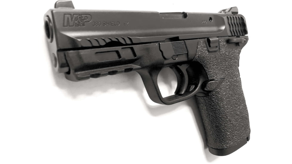 Handleitgrips S&amp;W SHIELD EZ 380 GUN GRIP - RUBBER, BLACK F616A742