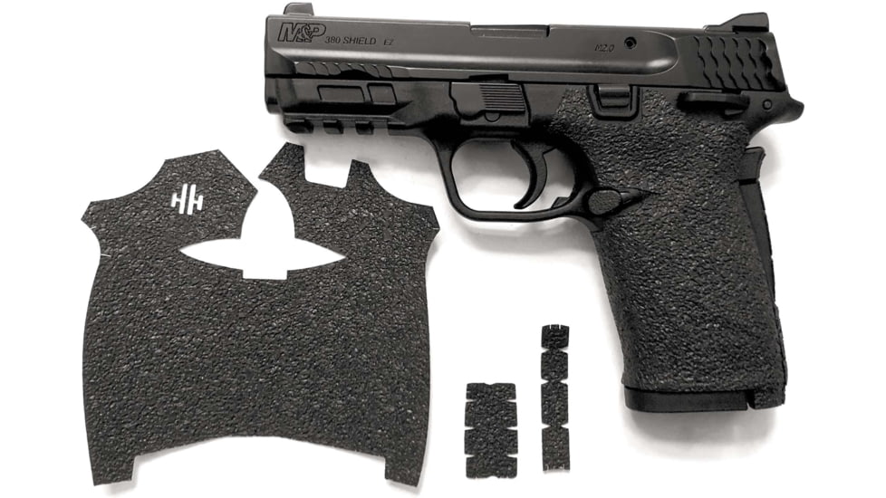 Handleitgrips S&amp;W SHIELD EZ 380 GUN GRIP - RUBBER, BLACK F616A742