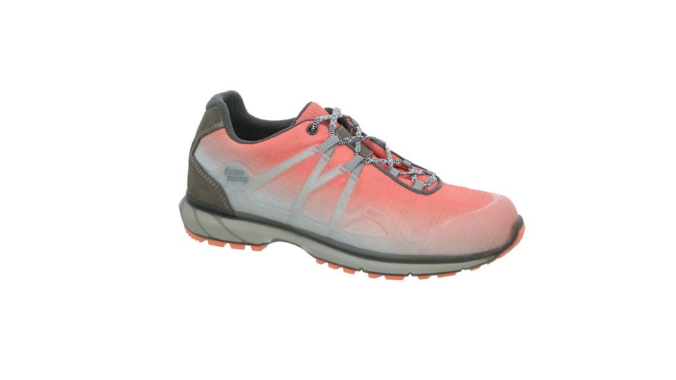 Hanwag Calpa Tubetec Lady GTX - Womens, Asphalt/Orink, Medium, 7.5, H200601-64232-7.5