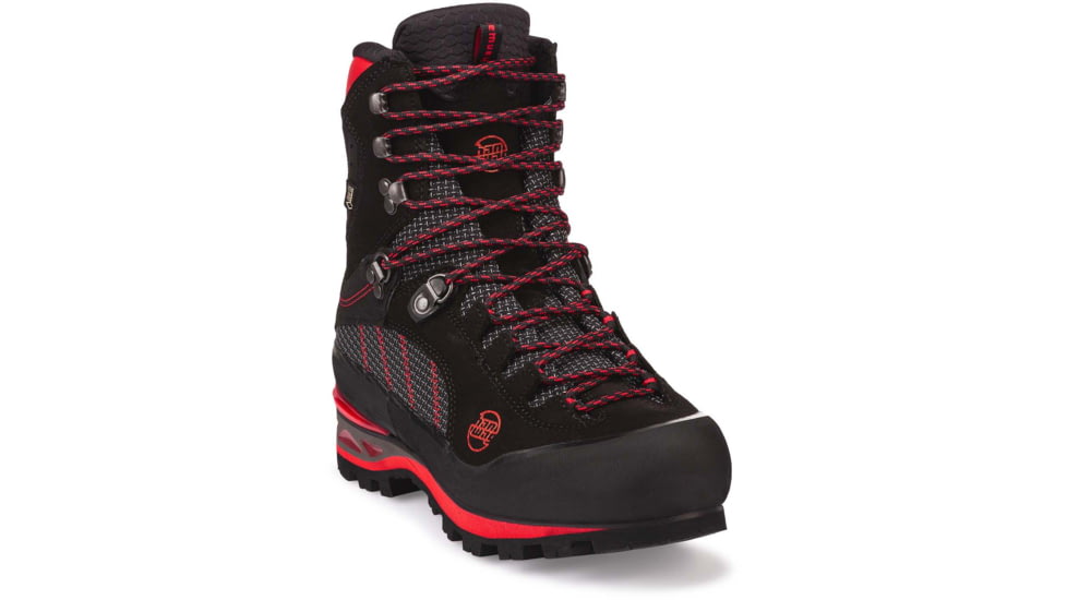 Hanwag Friction II GTX Shoes - Mens, Schwarz, 8, H11052-12-8