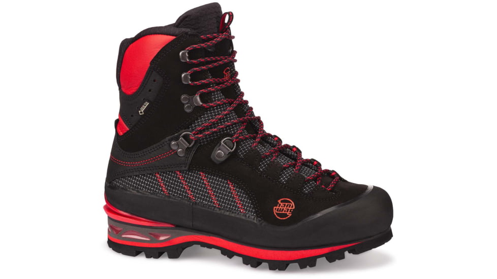 Hanwag Friction II GTX Shoes - Mens, Schwarz, 8, H11052-12-8