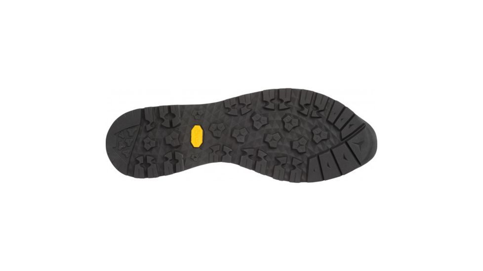 Hanwag Makra Low GTX - Mens, Asphalt/Orange, Medium, 10.5, H11120-64023-10.5
