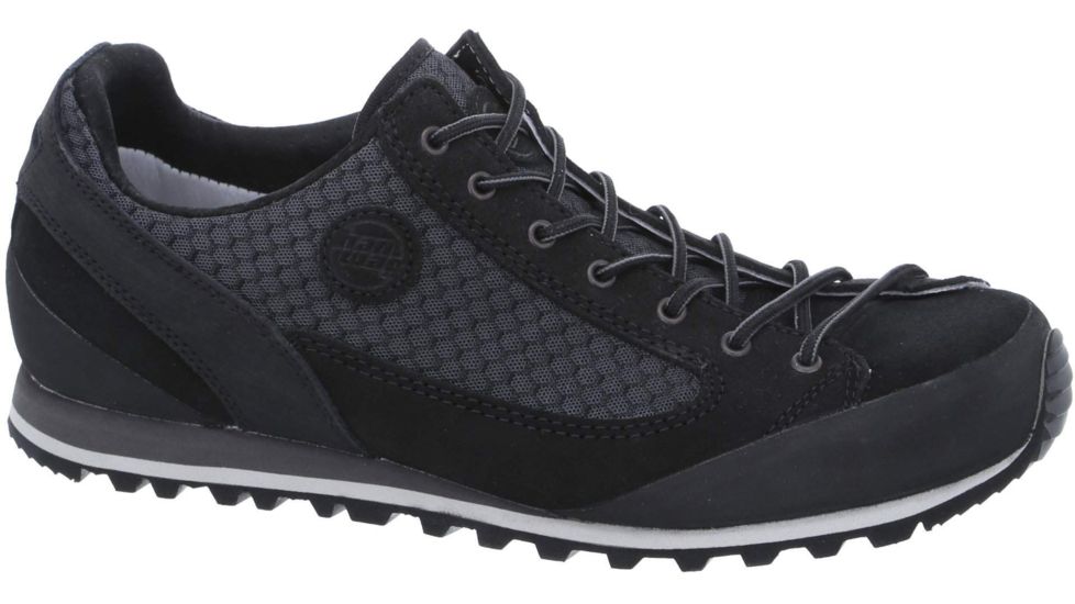 Hanwag Salt Rock Casual Shoes - Mens, Black/Anthracite, Medium, 7 US, H13150-12011-7