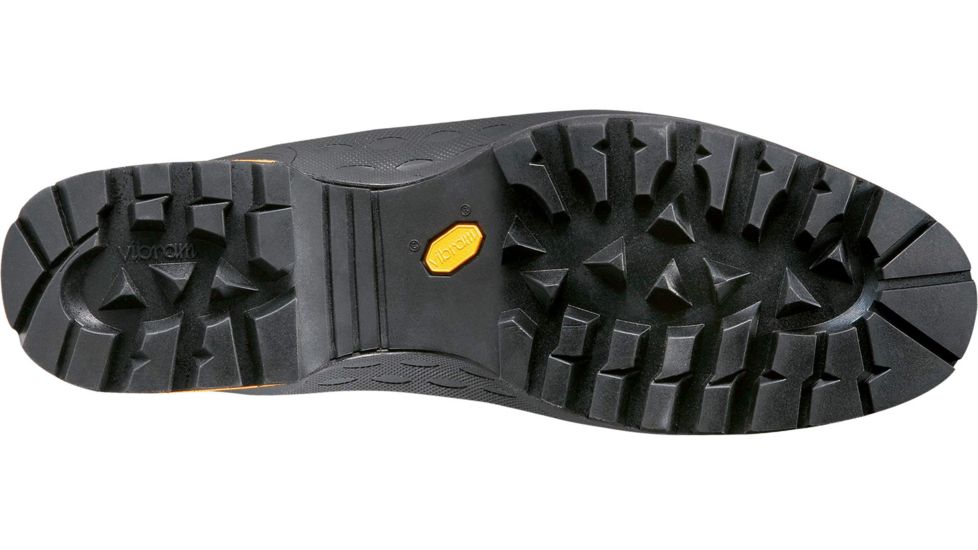 Hanwag Sirius II GTX Mountaineering Shoes - Mens, Asche/Dark Grey, Medium, 11.5 US, H11013-80-11.5