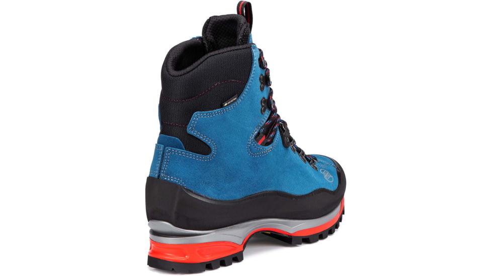 Hanwag Sirius II GTX Mountaineering Shoes - Men's, Un Blue, 9,5 UK/10.5 US, H11013-595-9,5
