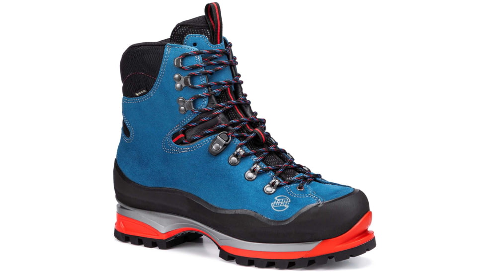 Hanwag Sirius II GTX Mountaineering Shoes - Men's, Un Blue, 9,5 UK/10.5 US, H11013-595-9,5