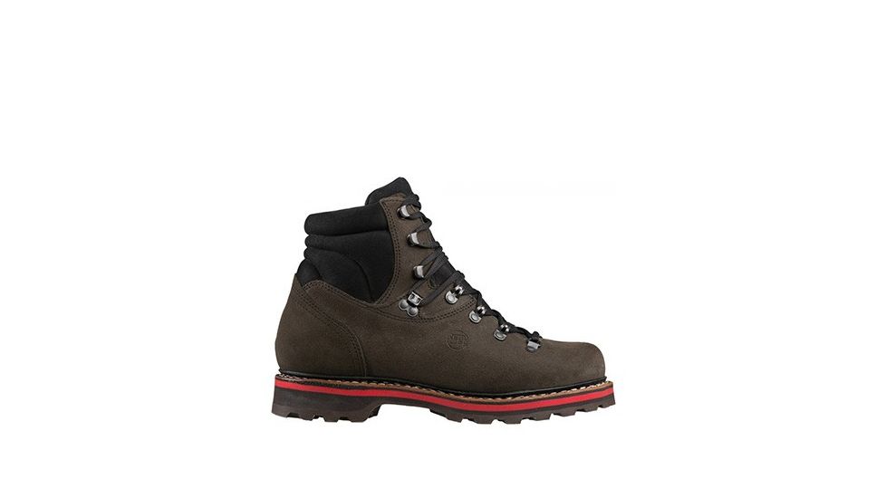 Hanwag Stuiben Hiking Boots - Mens, Slate Grey, Medium, 12, H1124-462-12