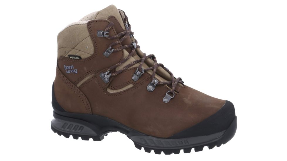 Hanwag Tatra II Bunion GTX Hiking Shoes - Mens, Erde/Brown, Medium, 10 US, H200400-56-10