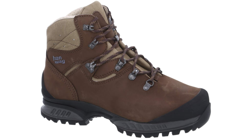 Hanwag Tatra II Bunion Hiking Shoes - Mens, Erde/Brown, Medium, 7 US, H200410-56-7