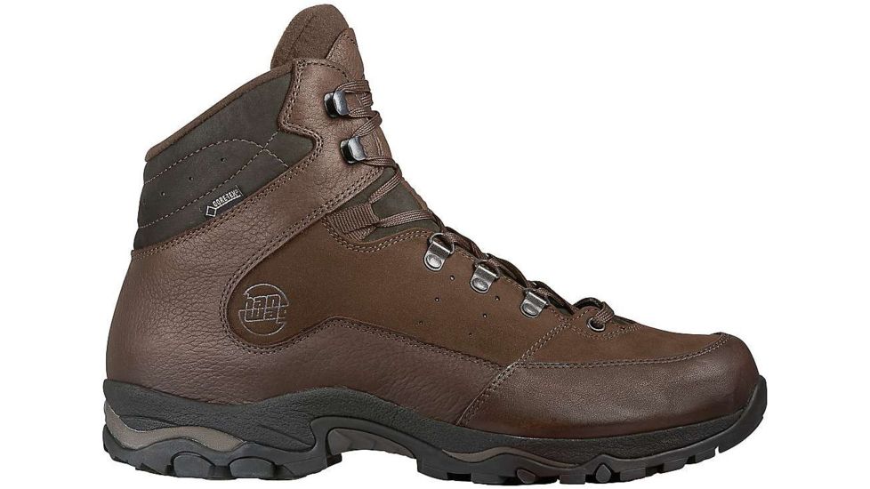 Hanwag Tudela Light GTX Hiking Boot - Men's-Erde/Brown-Medium-13