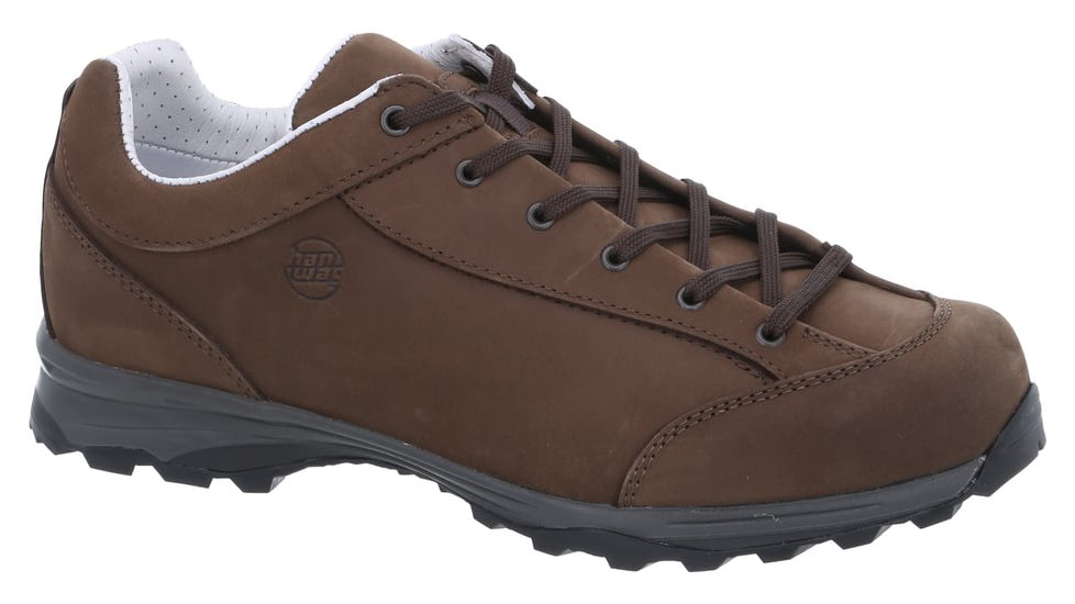 Hanwag Valungo II Bunion Casual Shoes - Womens, Erde/Brown, Medium, 8 US, H300111-56-8