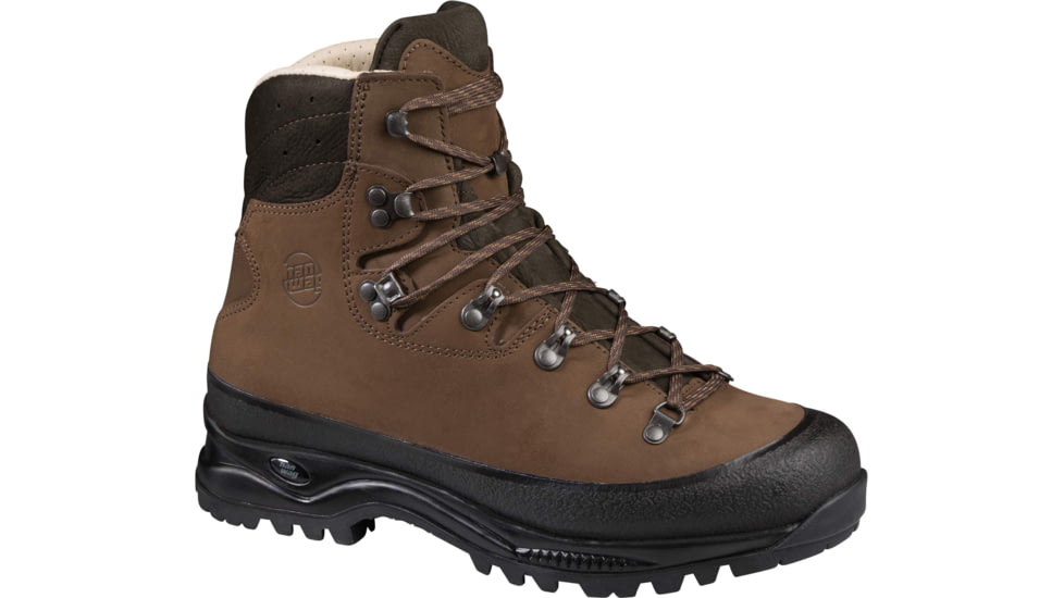 Hanwag Yukon Hiking Shoes - Womens, Erde/Brown, Medium, 7 US, H13140-56-7