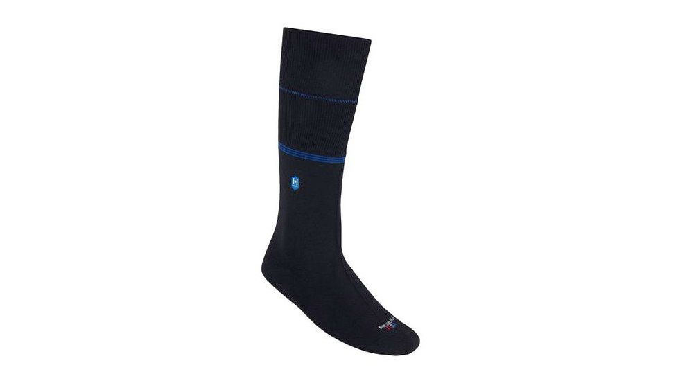Hanz Submerge Socks, Medium, Black, Medium, HANZ-21293