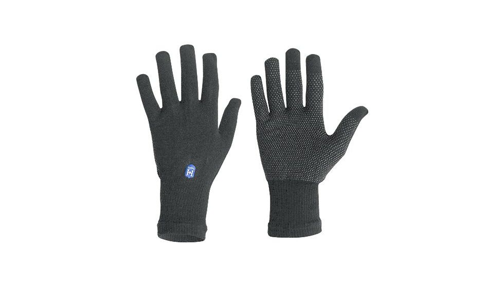 Hanz Touchscreen Lightweight Glove, L/Xl, Black, Range Large - Extra Large, 1 Year Mfg Warranty, HANZ-23005