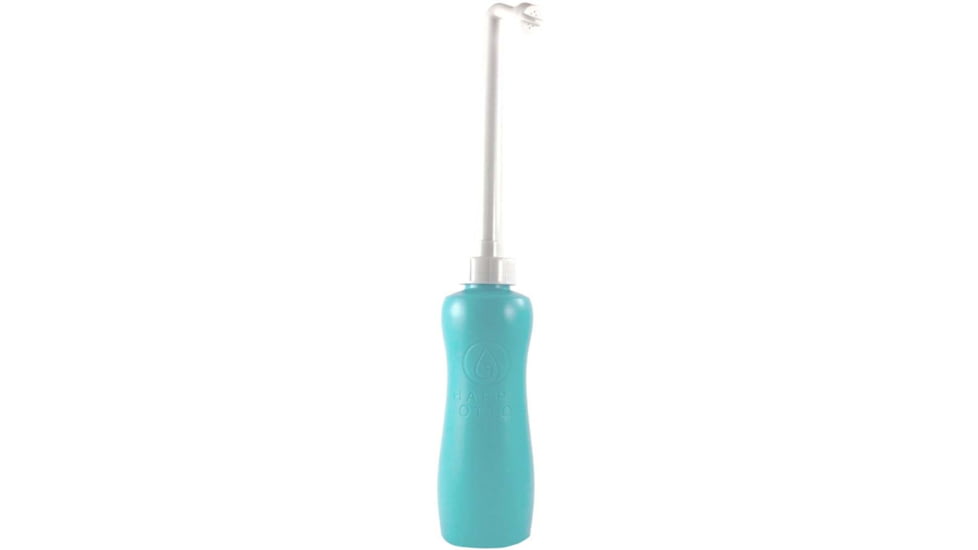 Happy Brand Happy Bottom Bidet Turquoise CARIB SEA TURQUOISE