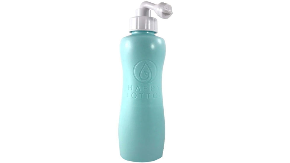 Happy Brand Happy Bottom Bidet Turquoise CARIB SEA TURQUOISE