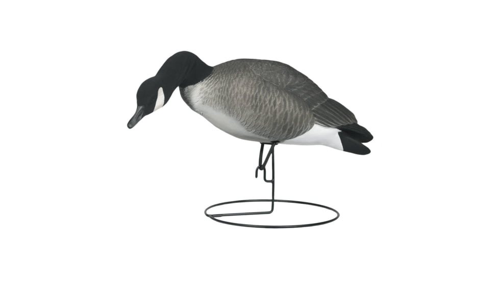 Hard Core Rugged FB Canada Goose Feeder - Fully Flocked, 6-pack, 01-100-0041