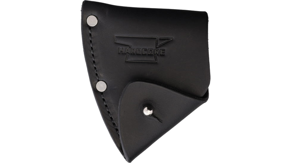 Hardcore Hammers Camp Companion Axe Black, HCHCMPCFN