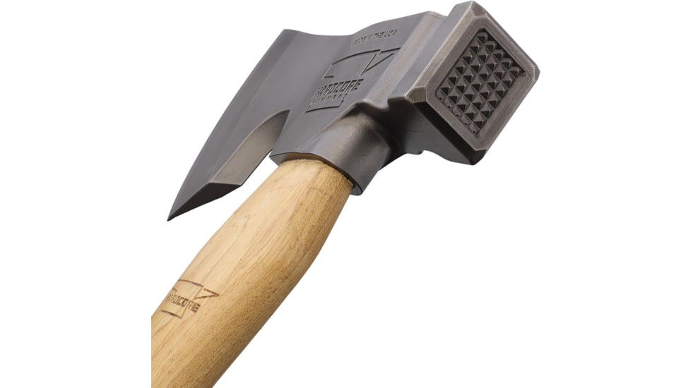 Hardcore Hammers Camp Companion Axe, HCHCMPCNN