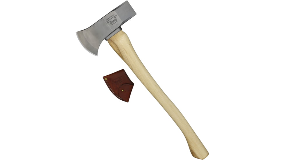 Hardcore Hammers Forester TR Axe Natural 23