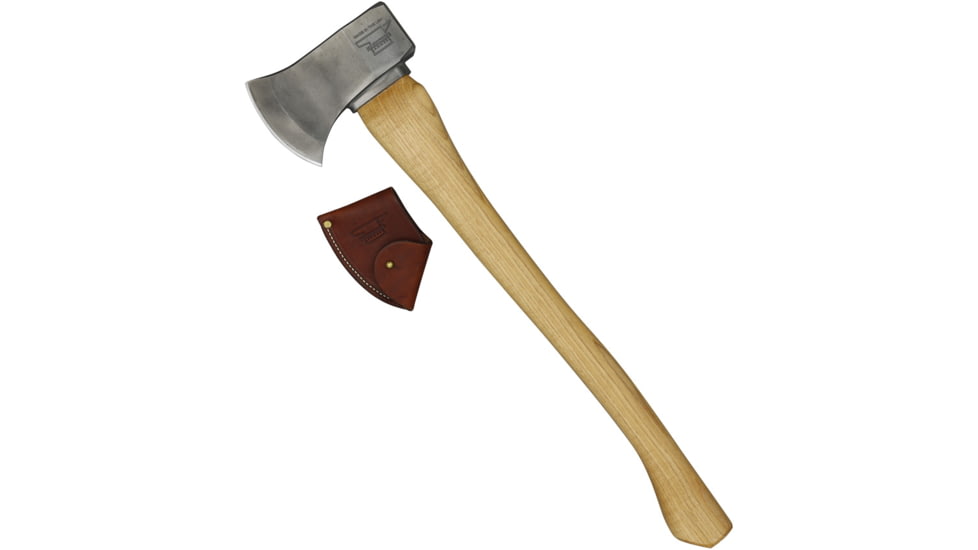 Hardcore Hammers Original TR Axe Natural 23