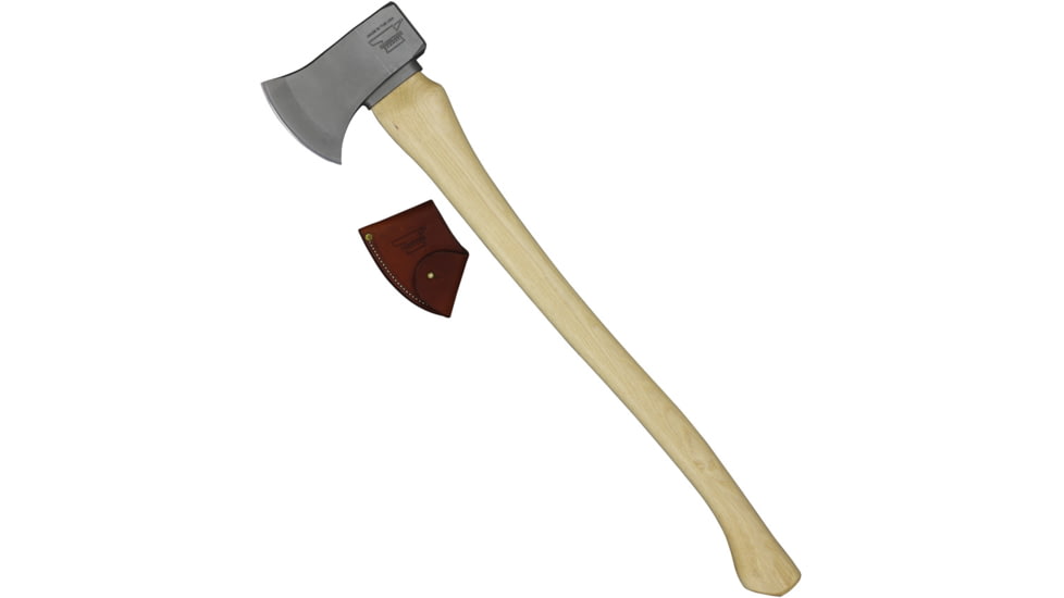 Hardcore Hammers Original TR Axe Natural 27