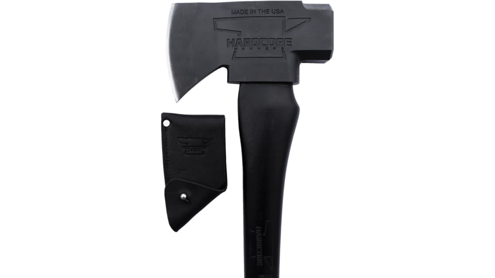 Hardcore Hammers Ranger Axe 28in Blackout