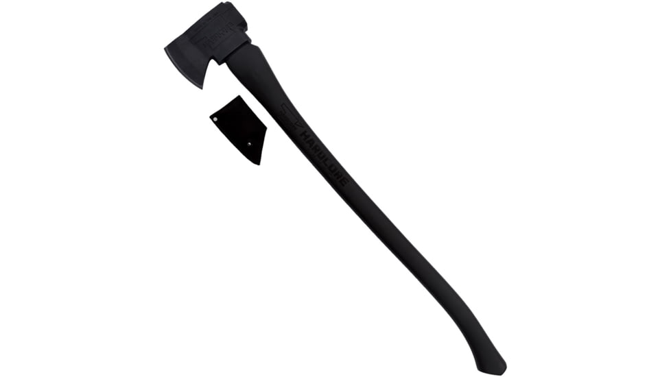 Hardcore Hammers Raptor Axe 36in Blackout