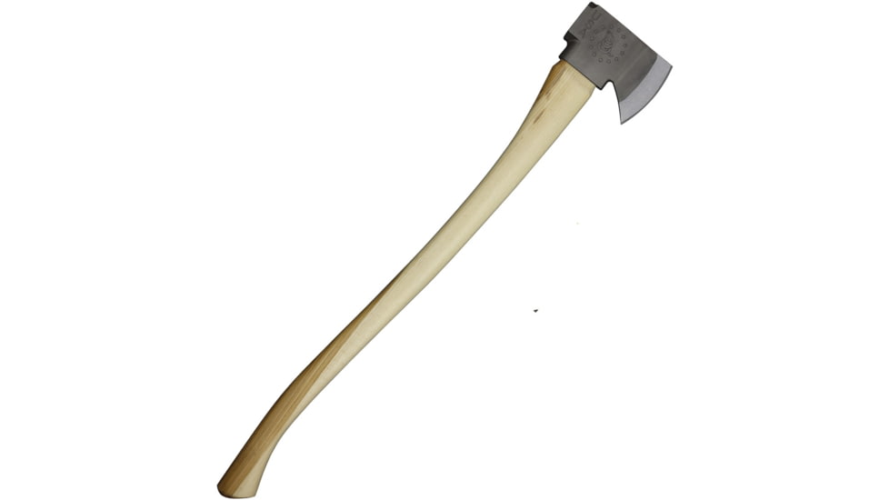 Hardcore Hammers Raptor Axe Natural HCH04836