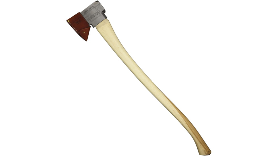 Hardcore Hammers Raptor Axe Natural HCH04836