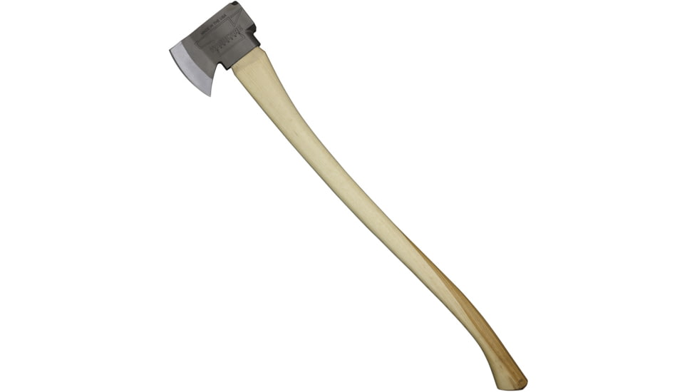 Hardcore Hammers Raptor Axe Natural HCH04836