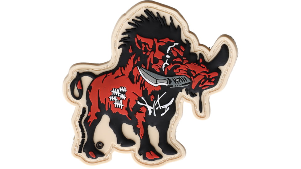 Hardcore Hardware 2016 War Pig Patch