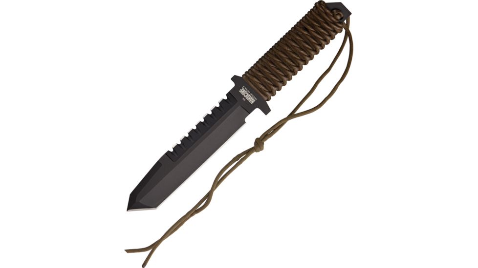 Hardcore Hardware Australia Fixed Blade Knife CPK HCBFK01CPK