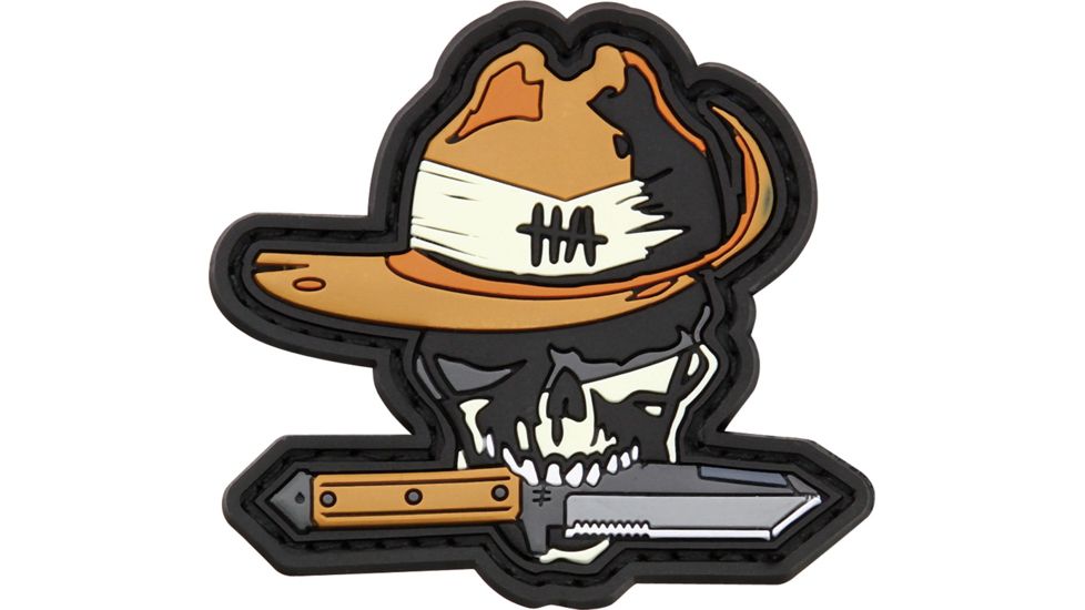 Hardcore Hardware Australia Morale Patch HC01