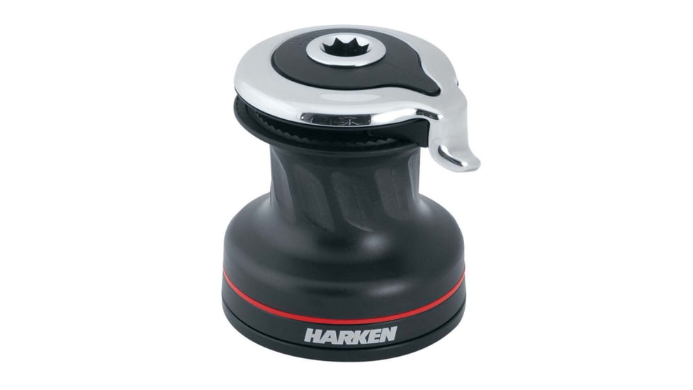 Harken 15 Self-Tailing Radial Aluminum Winches, 15STA