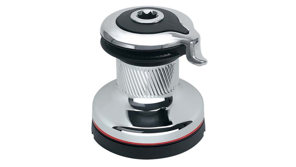 Harken 20 Self-Tailing Radial Chrome Winch, 20STC